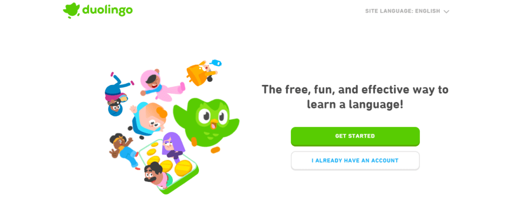 duolingo